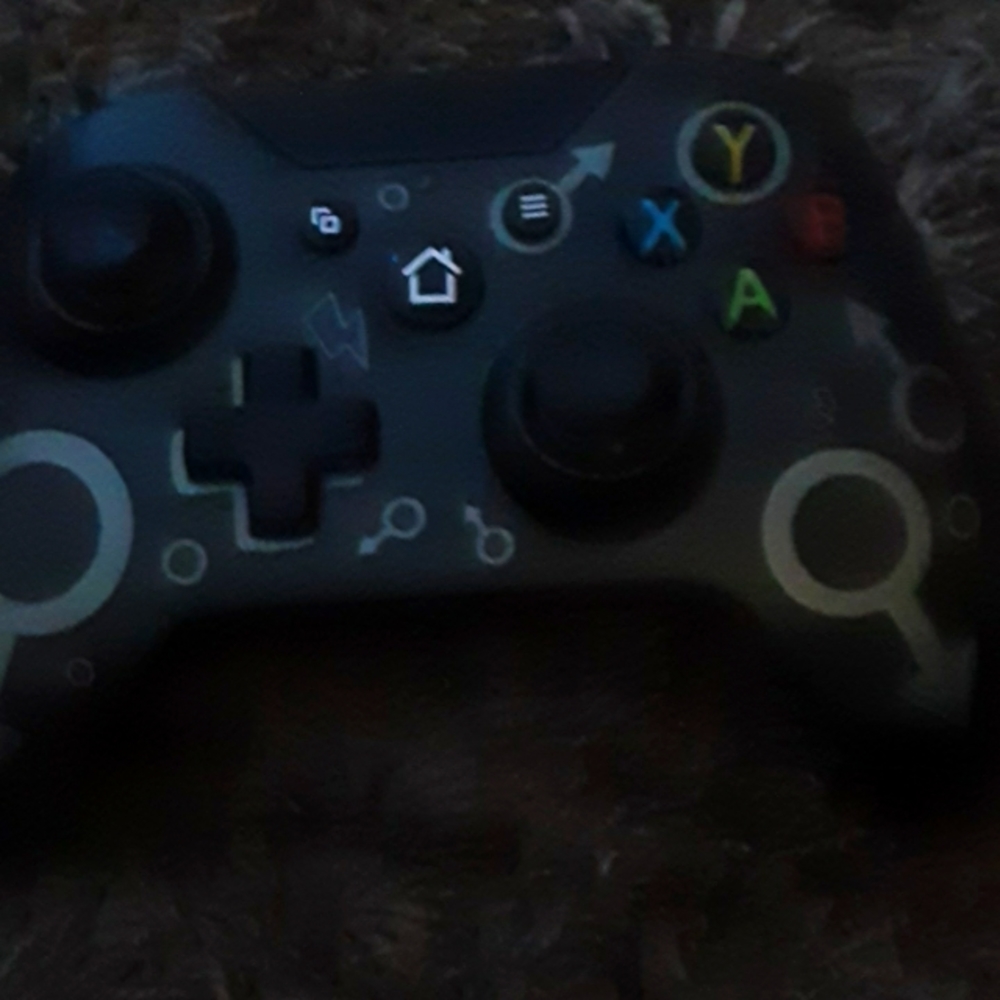 A xbox remote